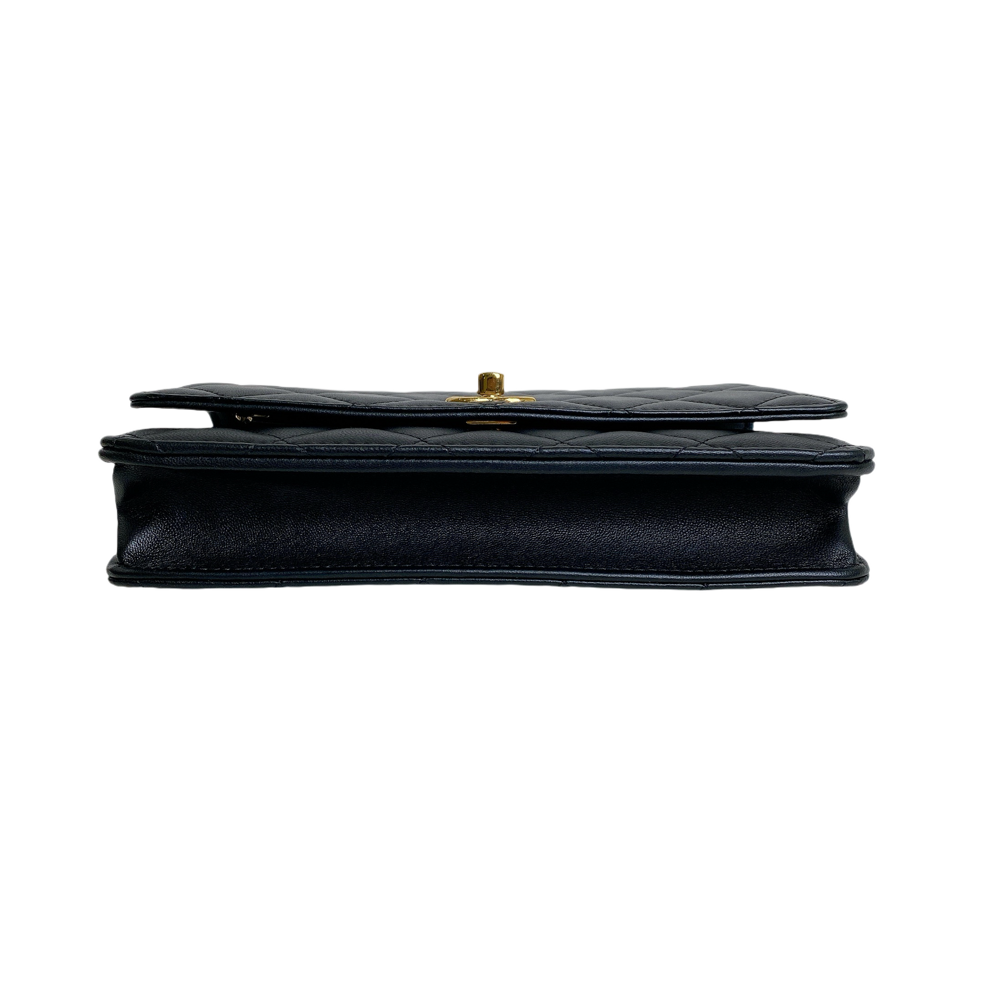Chanel WOC TOP HANDLE Crossbody Crossbody Bag - Rovelle Bags
