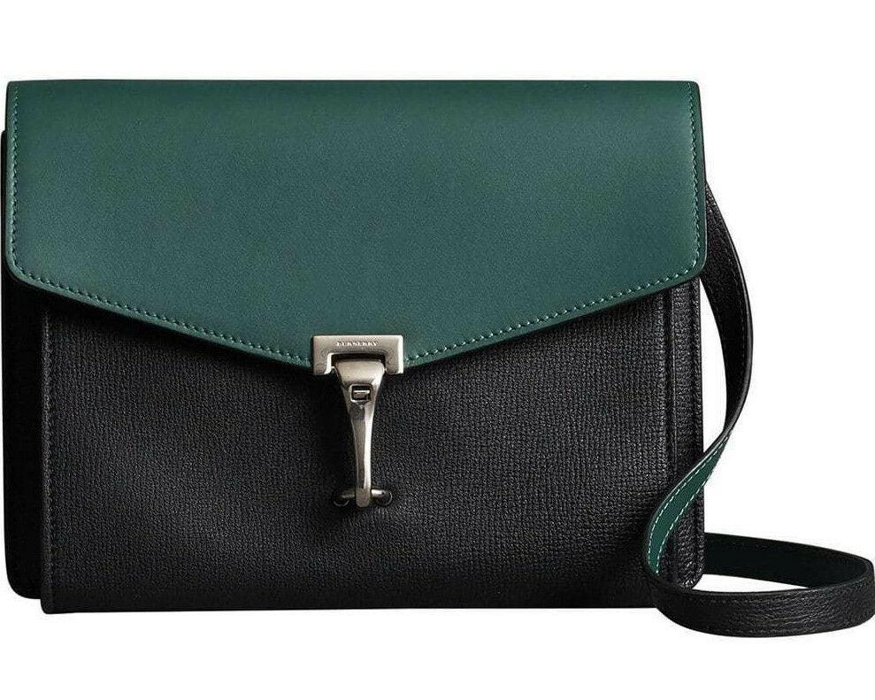 Burberry Macken Two Crossbody Bag - Rovelle Bags
