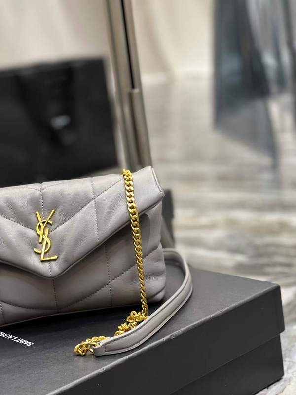 Yves Saint Laurent  Polished Handbag