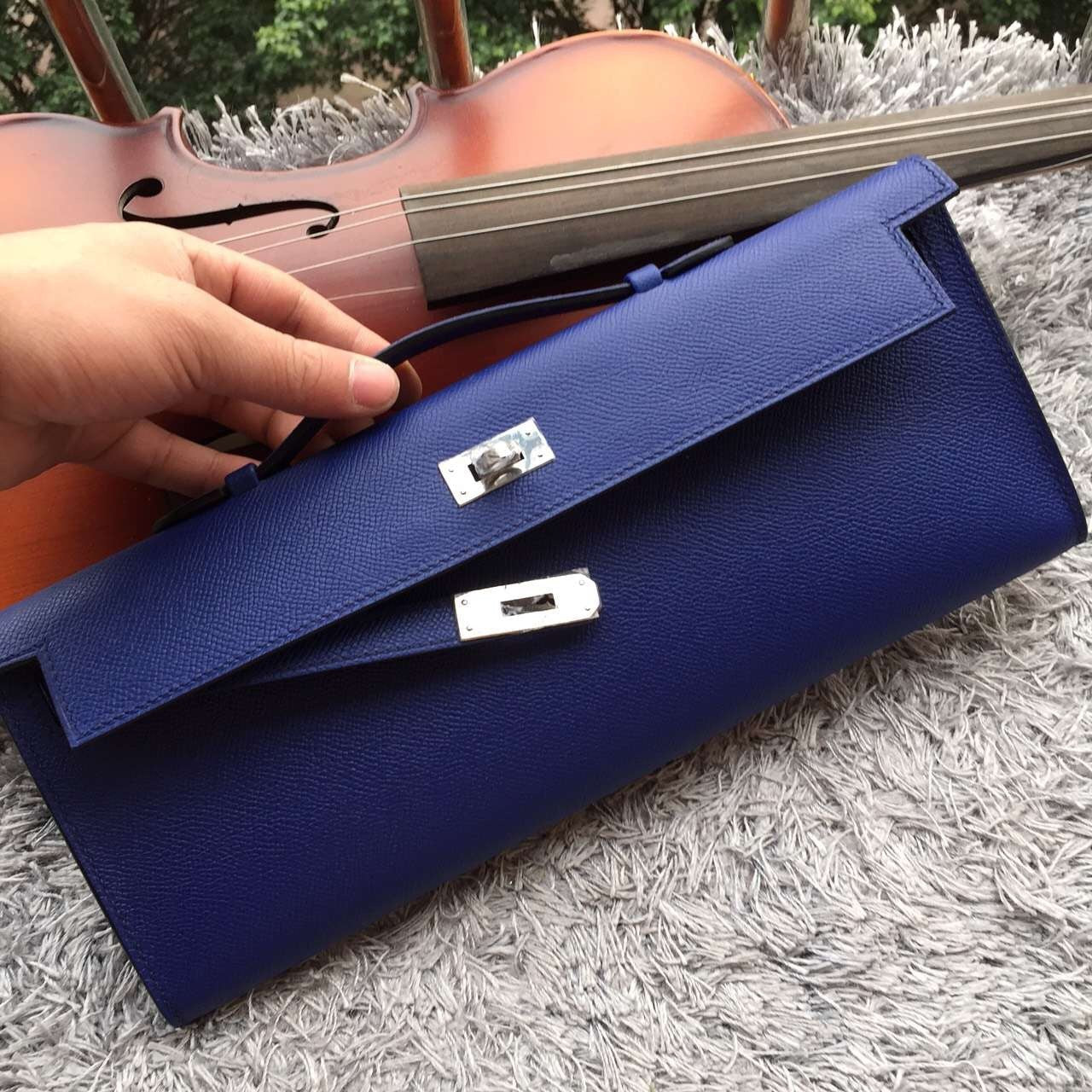 Hermès Kelly Clutch - Rovelle Bags