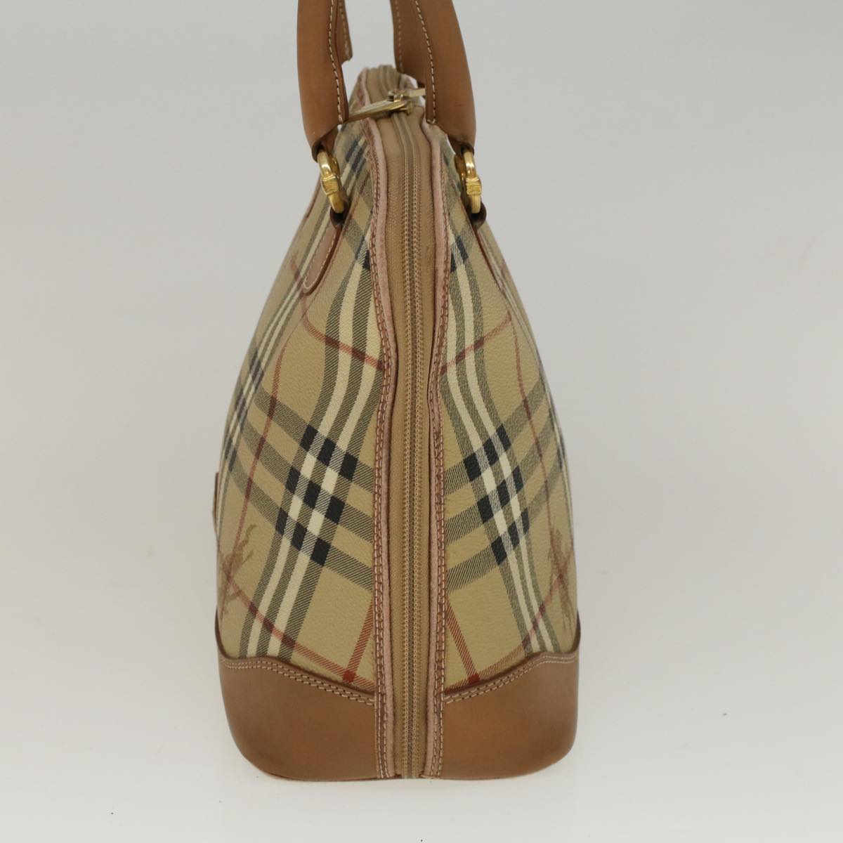 Burberry Check Handbag - Rovelle Bags