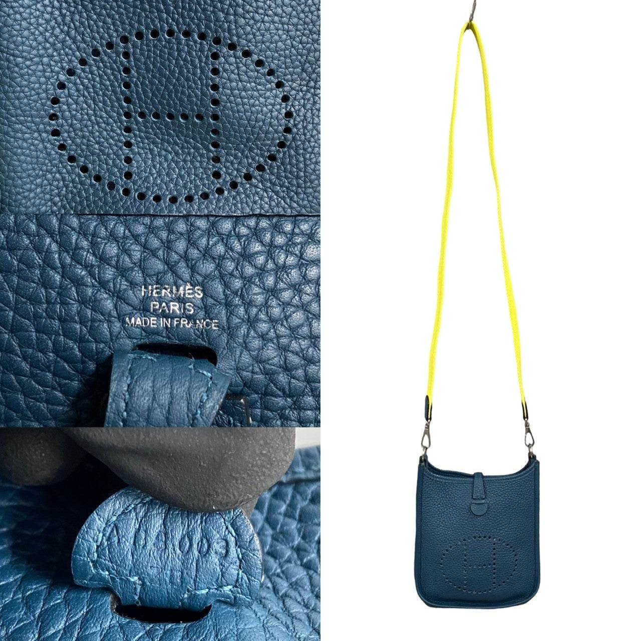 Hermès Shoulder Bag - Rovelle Bags