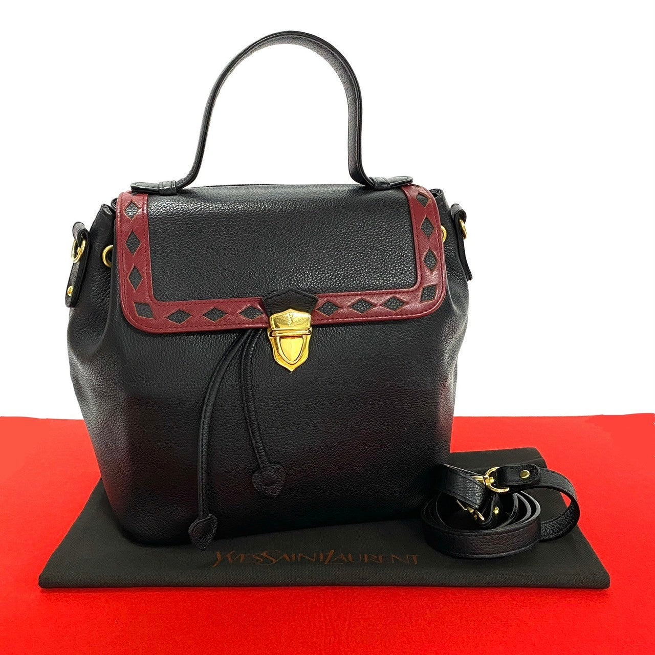 Saint Laurent Handbag - Rovelle Bags