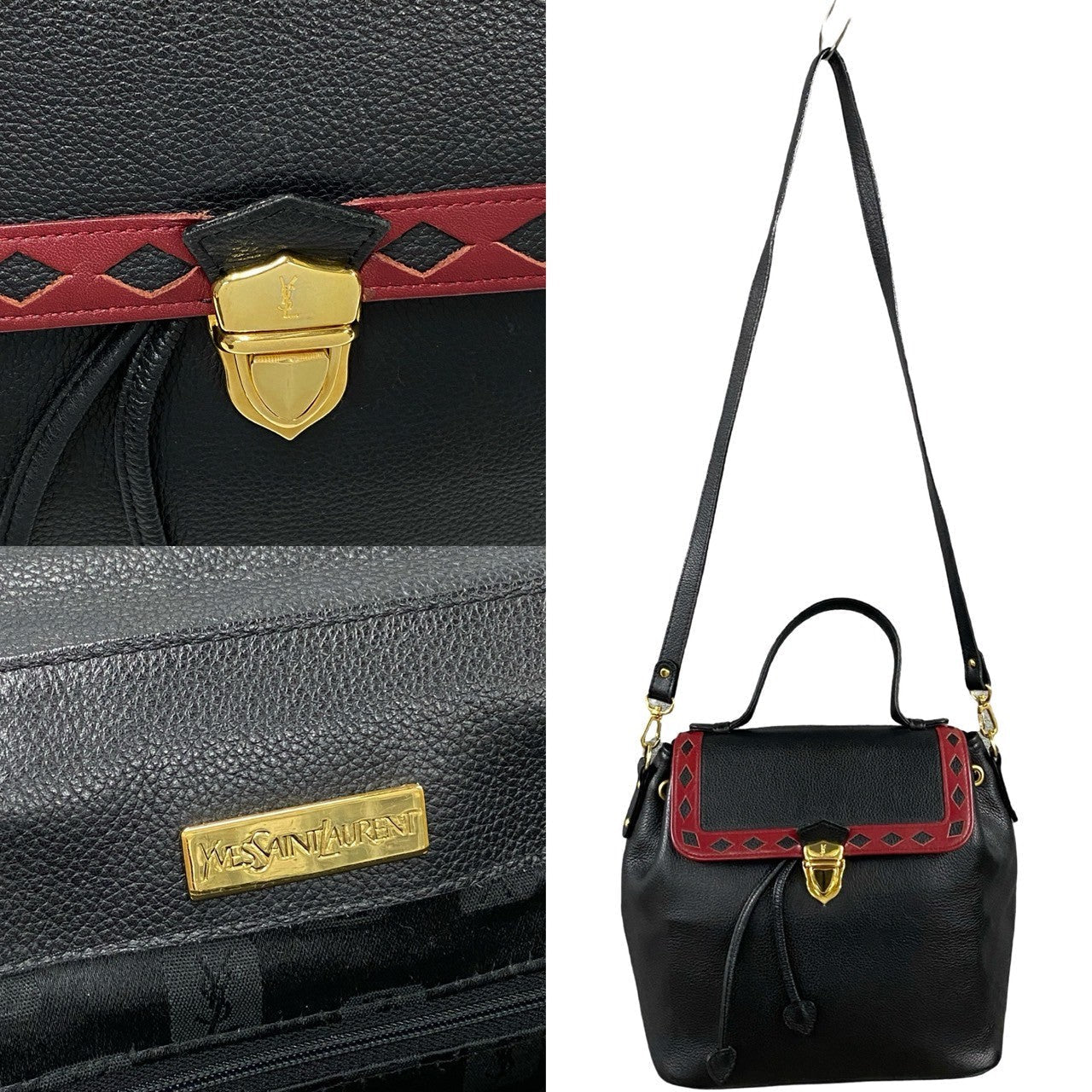 Saint Laurent Handbag - Rovelle Bags