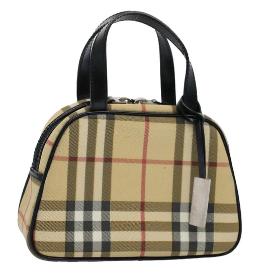 Burberry Check Handbag - Rovelle Bags