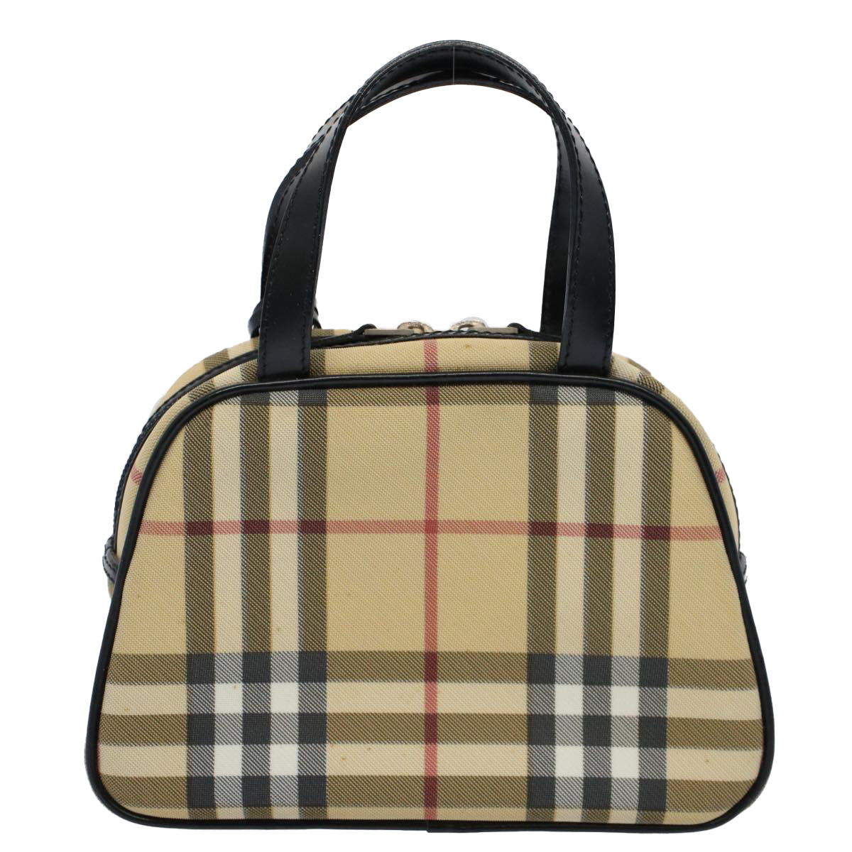 Burberry Check Handbag - Rovelle Bags