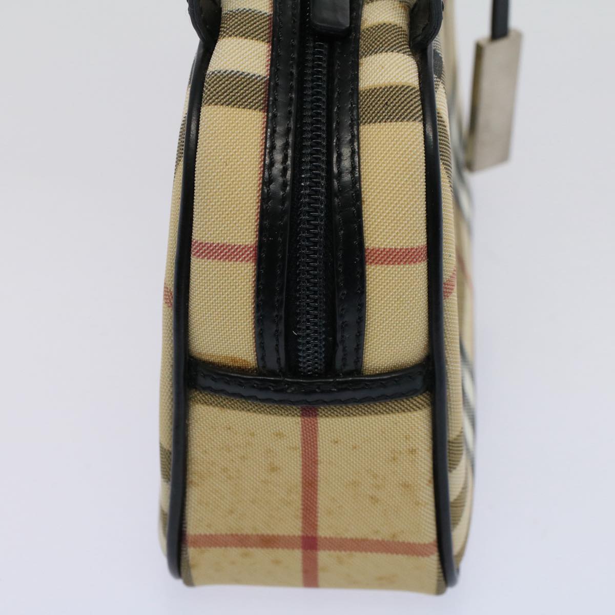 Burberry Check Handbag - Rovelle Bags