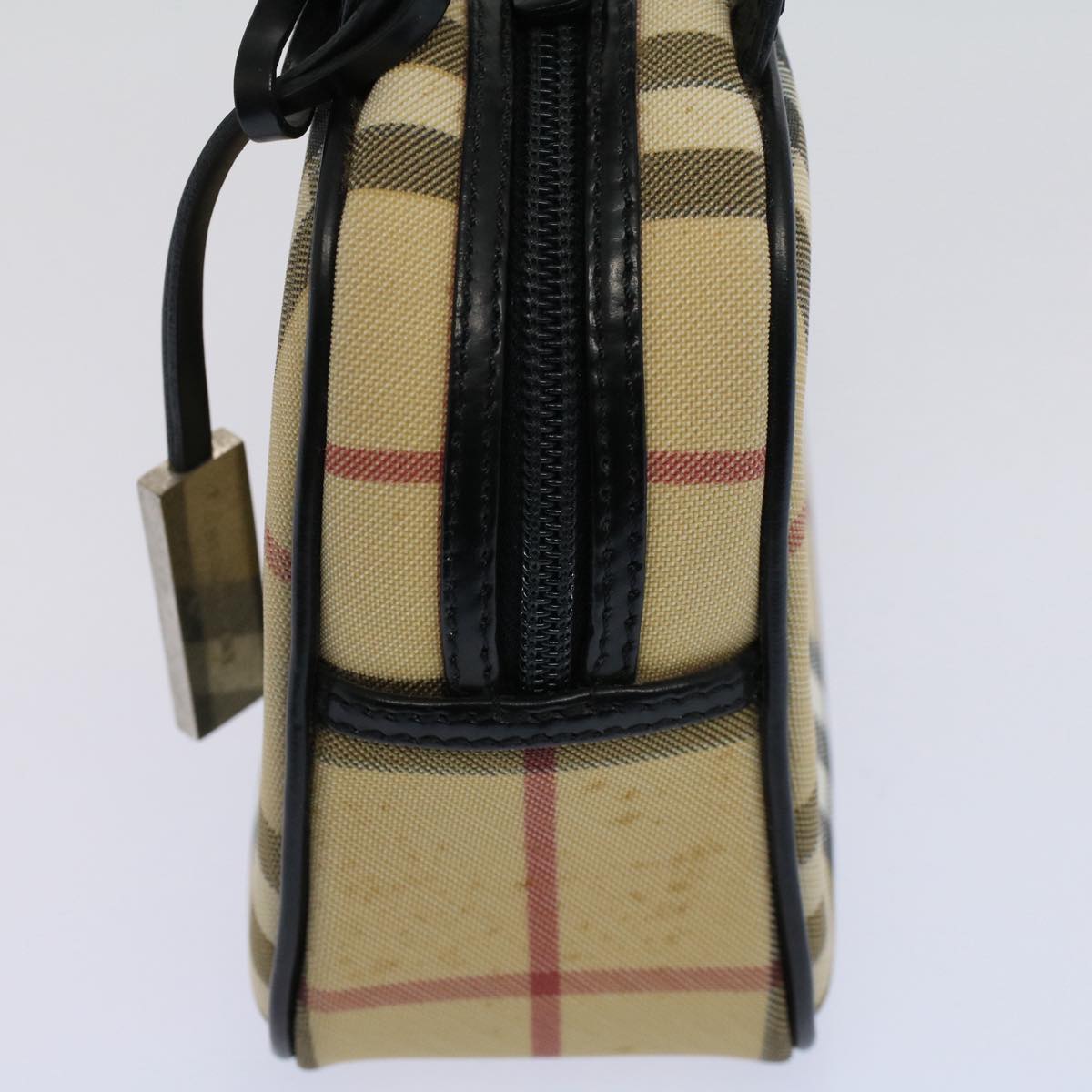 Burberry Check Handbag - Rovelle Bags
