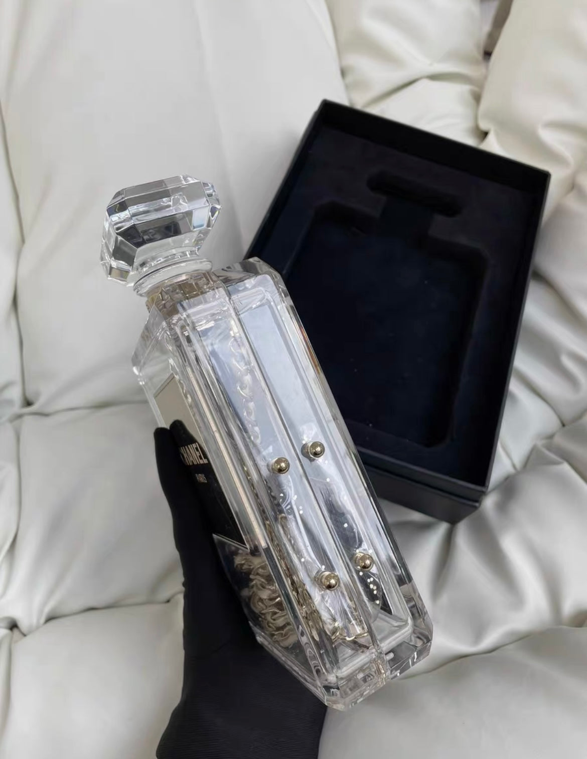 Chanel Clutch - Rovelle Bags