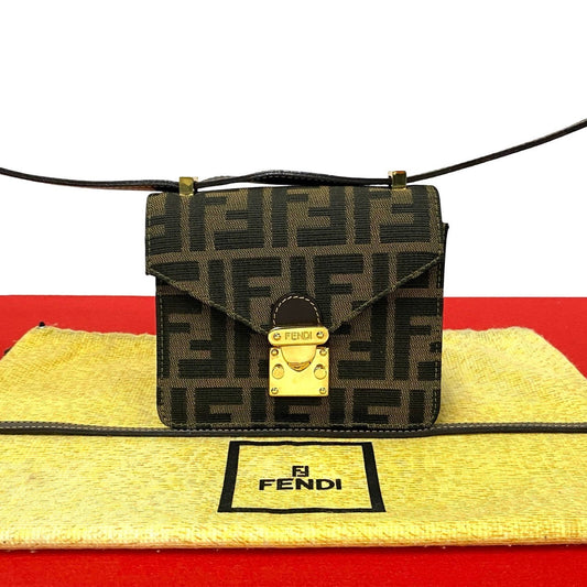 Fendi Shoulder Bag - Rovelle Bags