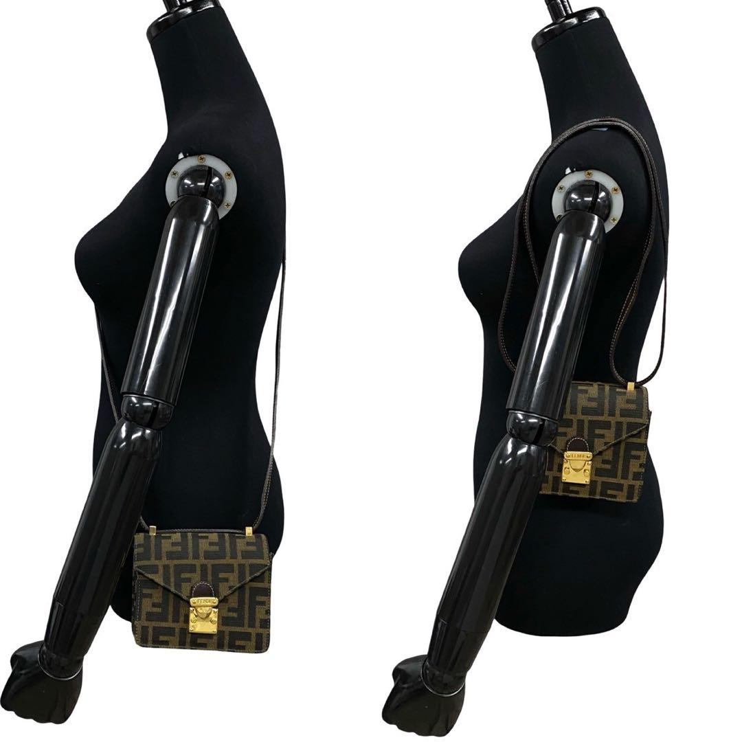 Fendi Handbag - Rovelle Bags