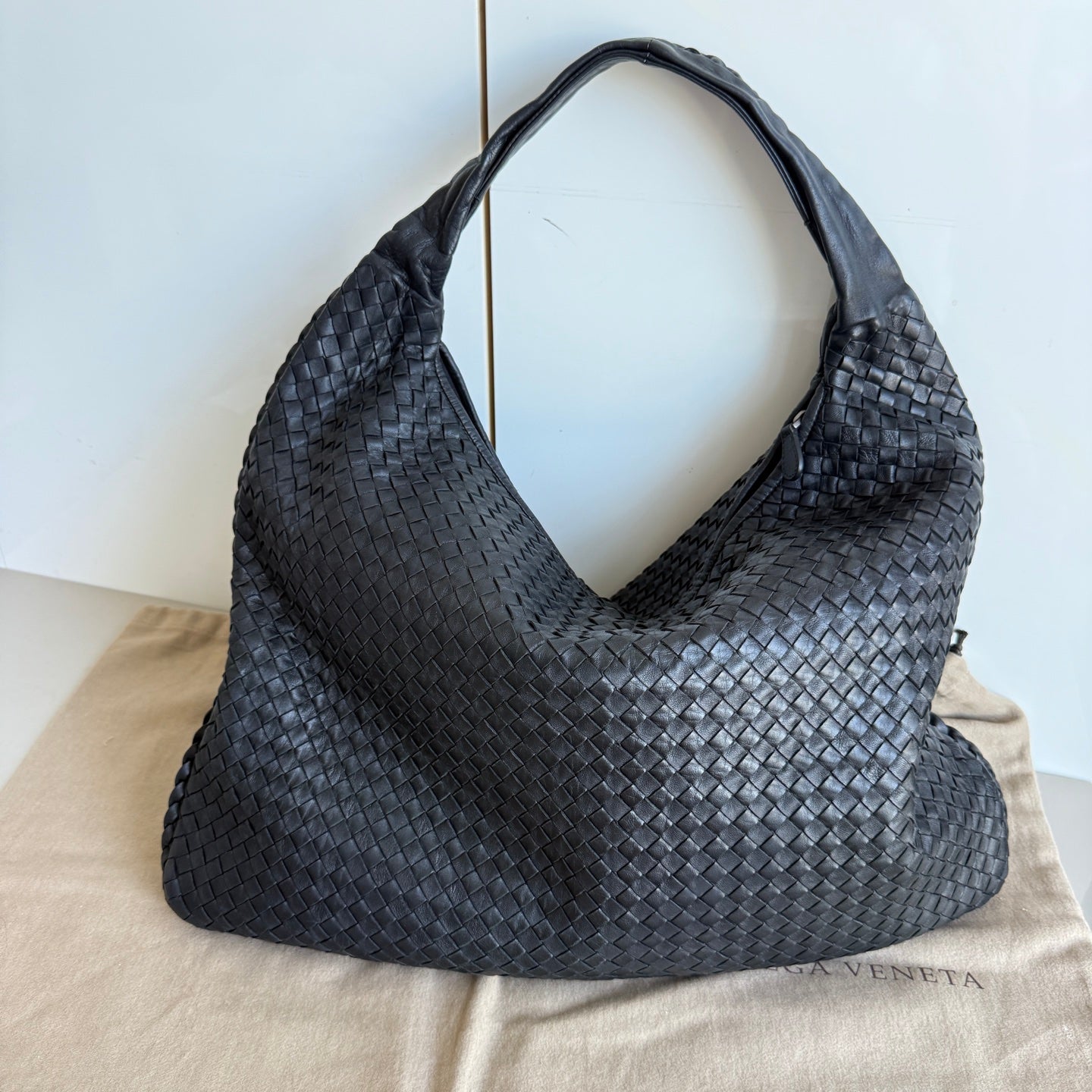 Bottega Veneta Veneta Shoulder Bag - Rovelle Bags