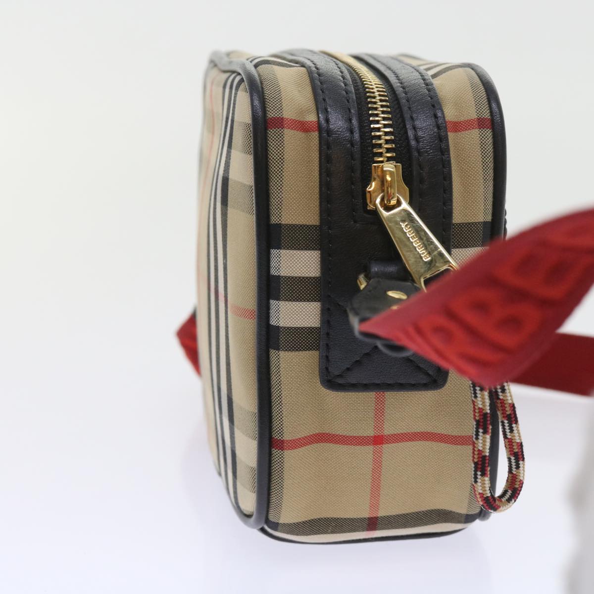 Burberry Nova Auth Shoulder Bag - Rovelle Bags
