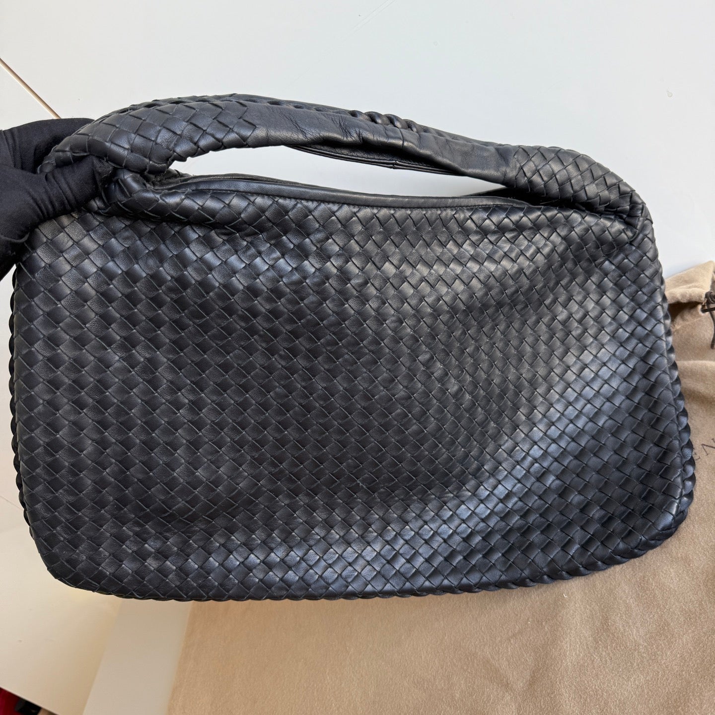 Bottega Veneta Veneta Shoulder Bag - Rovelle Bags