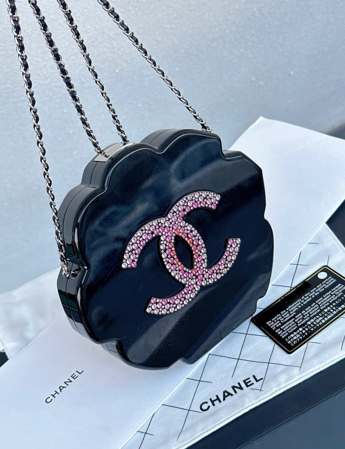 Chanel Handbag - Rovelle Bags