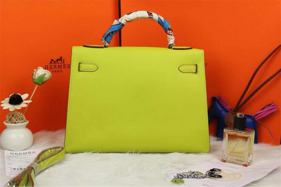 Hermès Kelly Handbag - Rovelle Bags