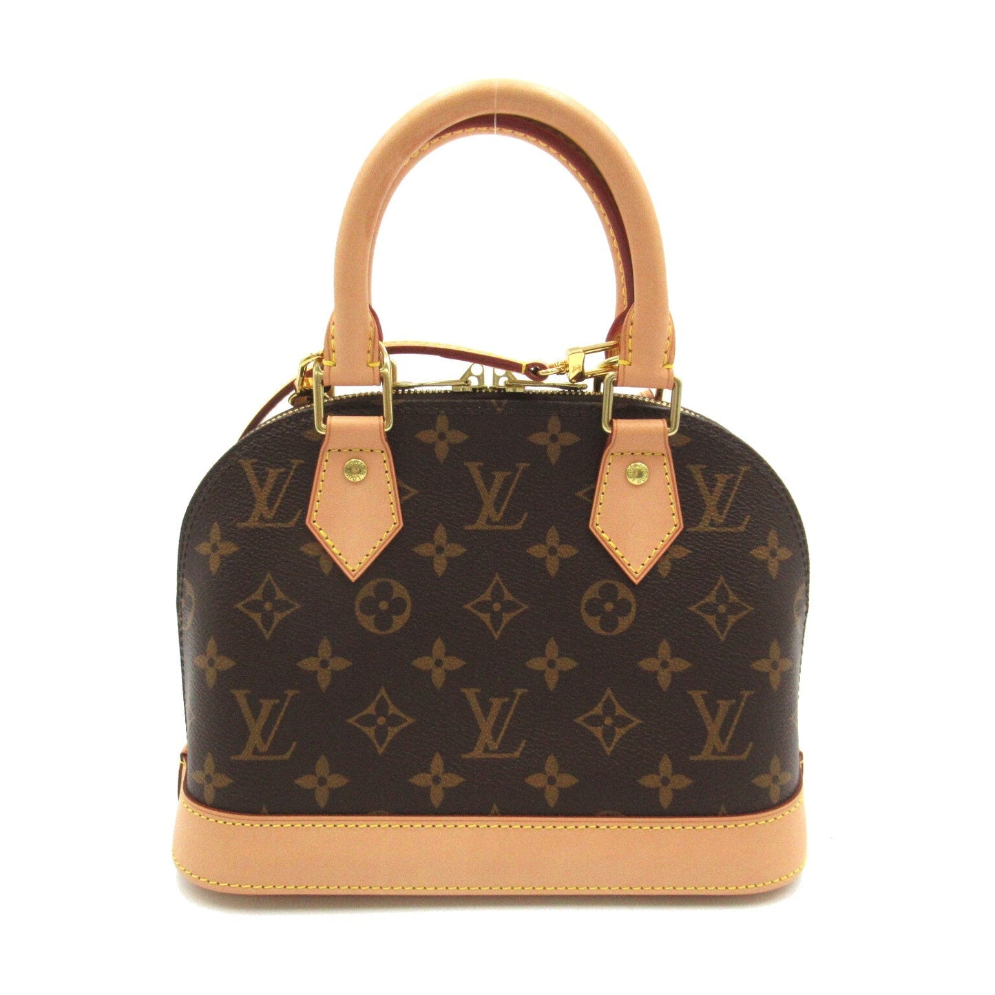 Louis Vuitton BB 2w Shoulder Bag 2way Shoulder Bag PVC Coated Canvas Monogram Brown M53152