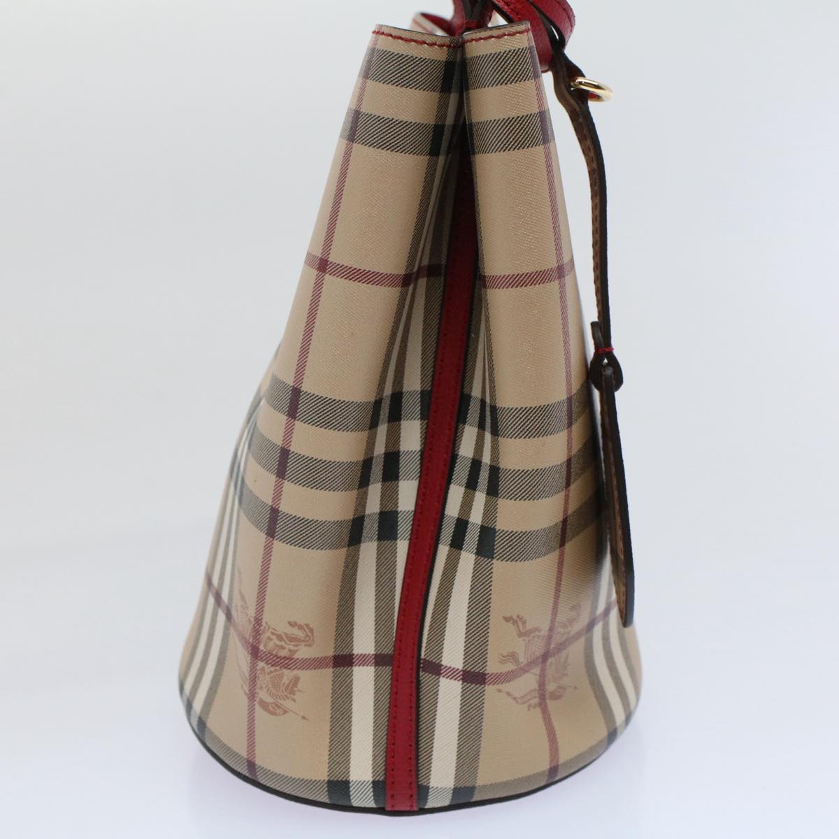 Burberry Check Shoulder Bag - Rovelle Bags