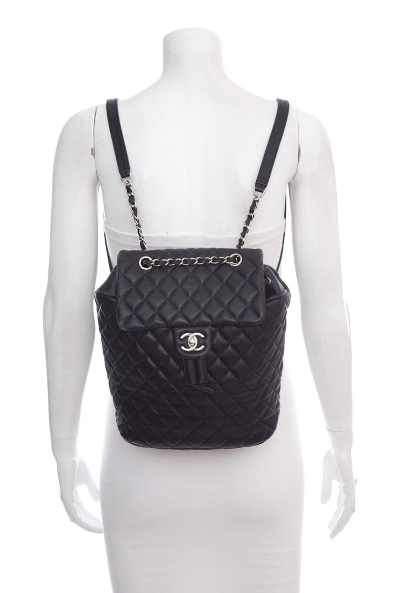 Chanel Backpack - Almora Bags