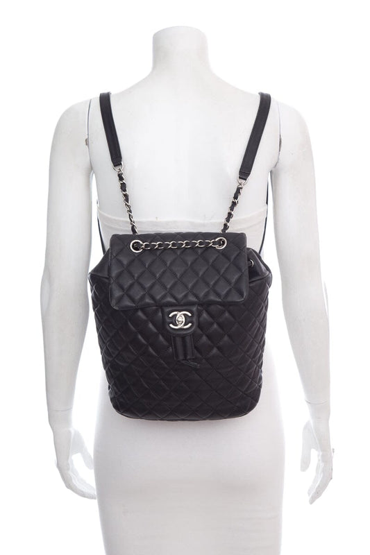 Chanel Backpack - Almora Bags
