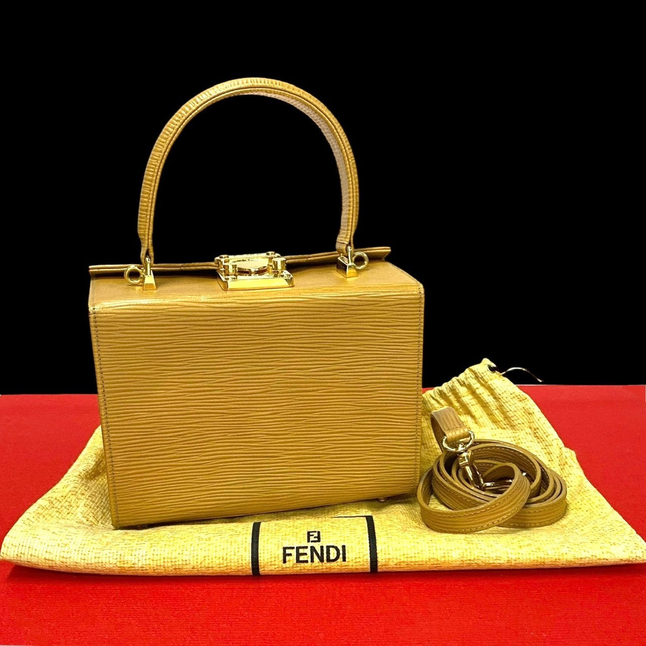 Fendi Handbag - Rovelle Bags