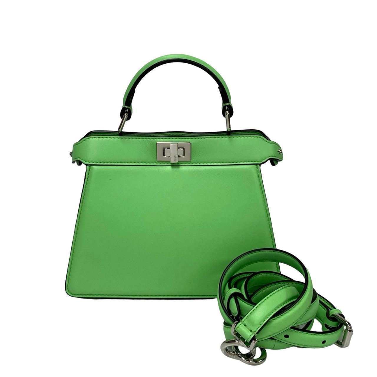 Fendi Peekaboo Handbag - Rovelle Bags