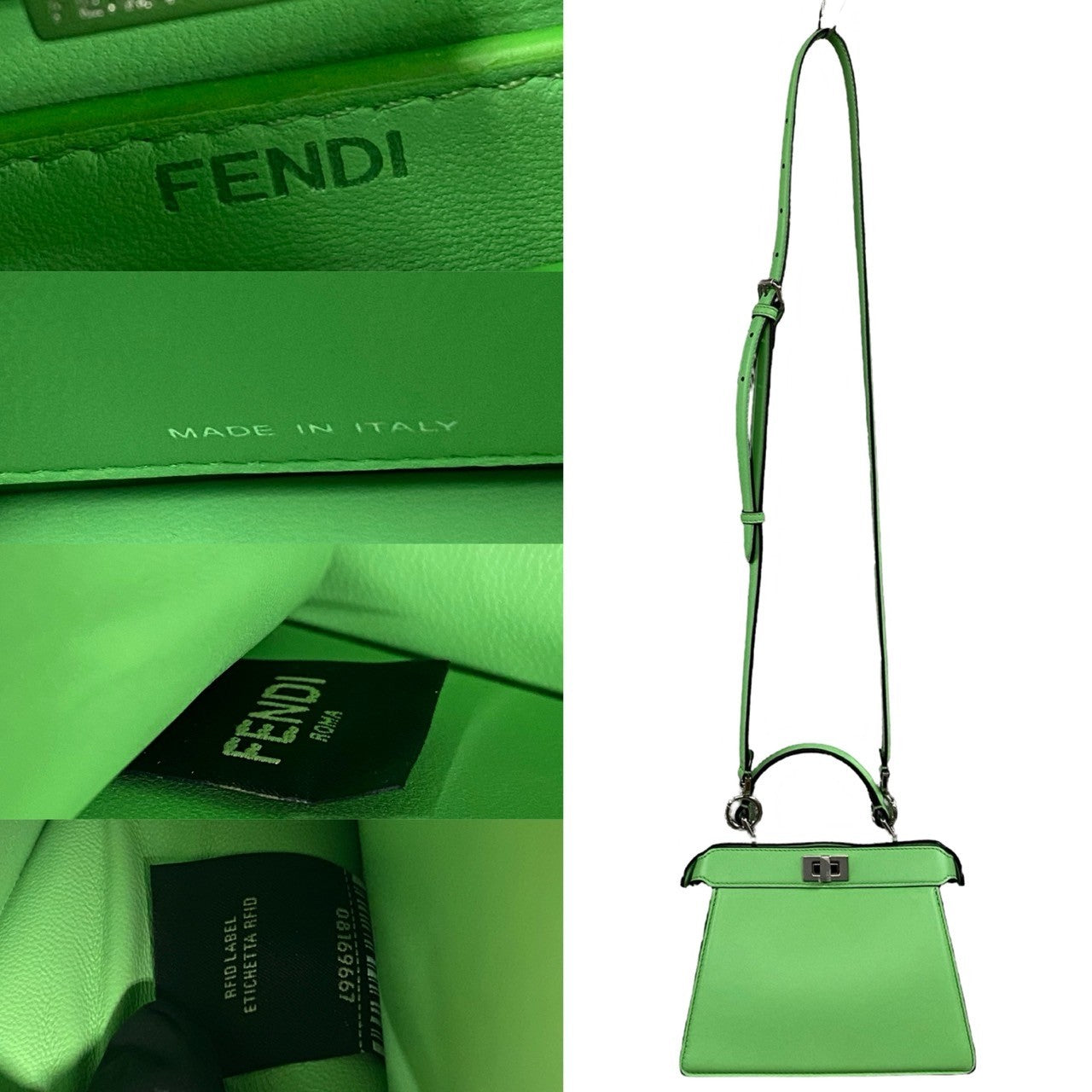 Fendi Handbag - Rovelle Bags
