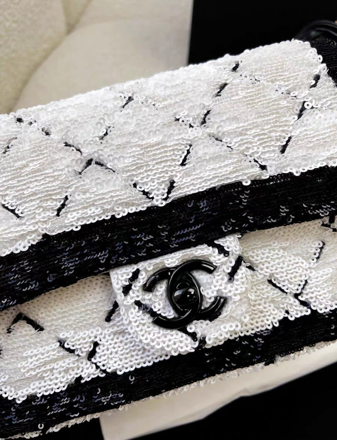 Chanel Shoulder Bag - Rovelle Bags