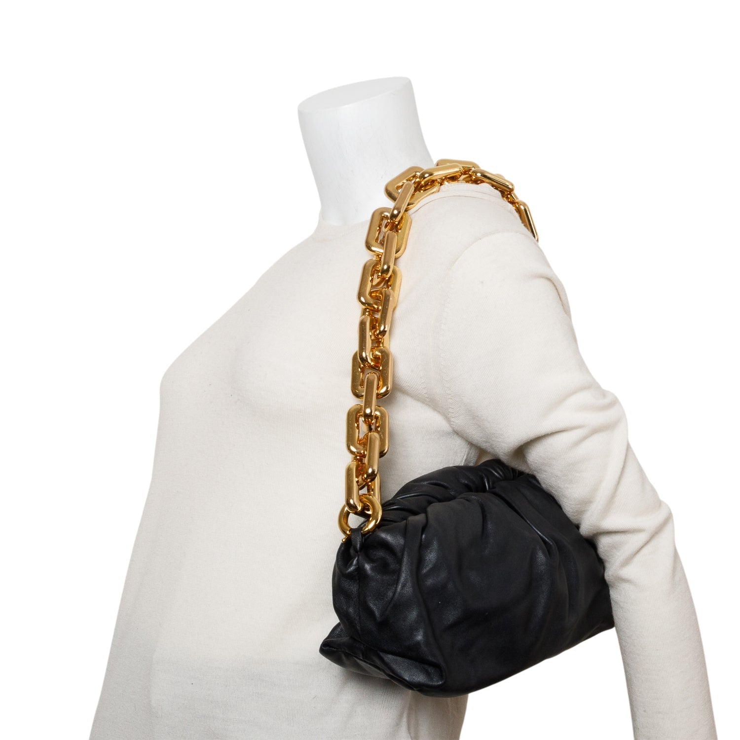 Bottega Veneta Pouch Shoulder Bag - Rovelle Bags