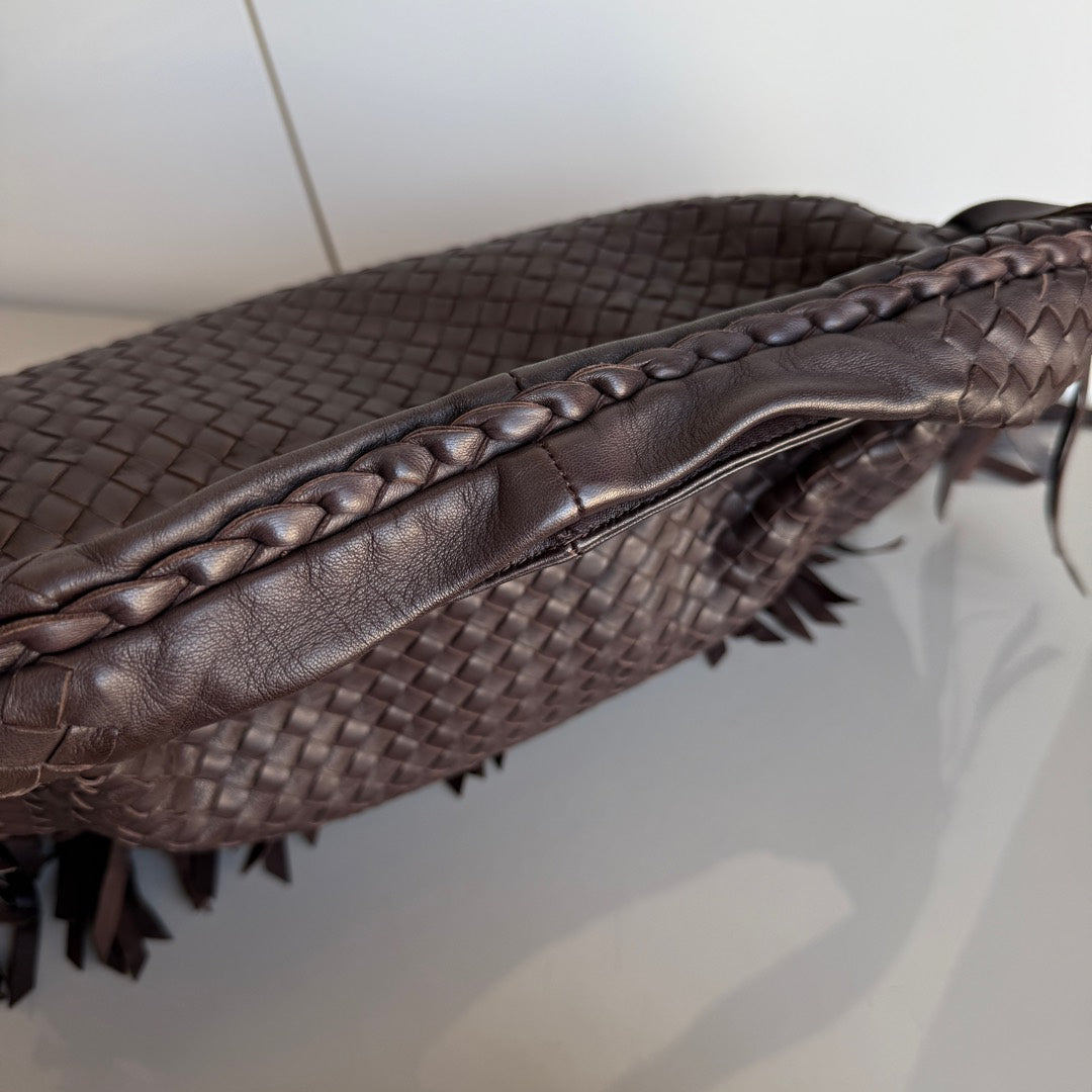 Bottega Veneta Veneta Shoulder Bag - Rovelle Bags