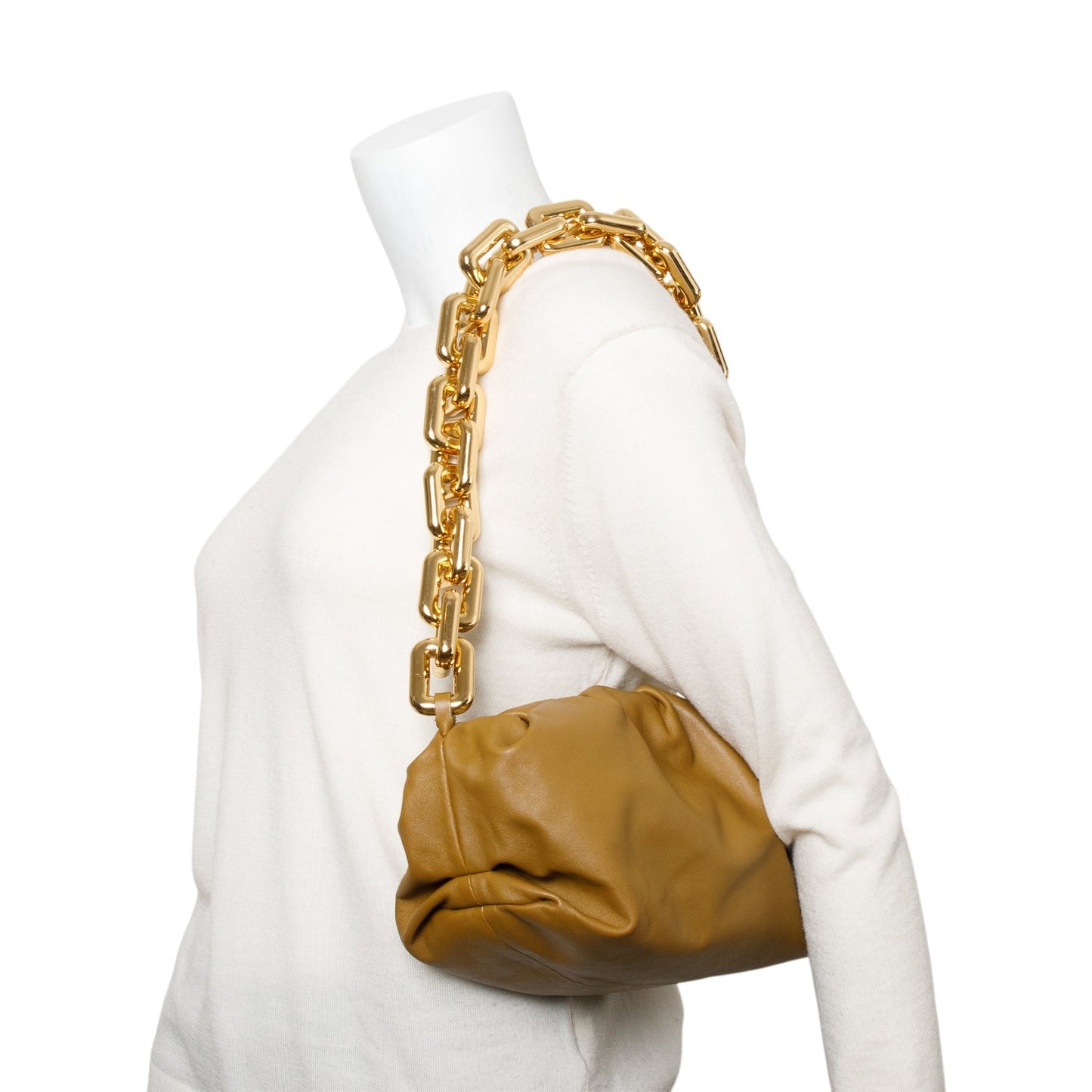 Bottega Veneta Pouch Shoulder Bag - Rovelle Bags