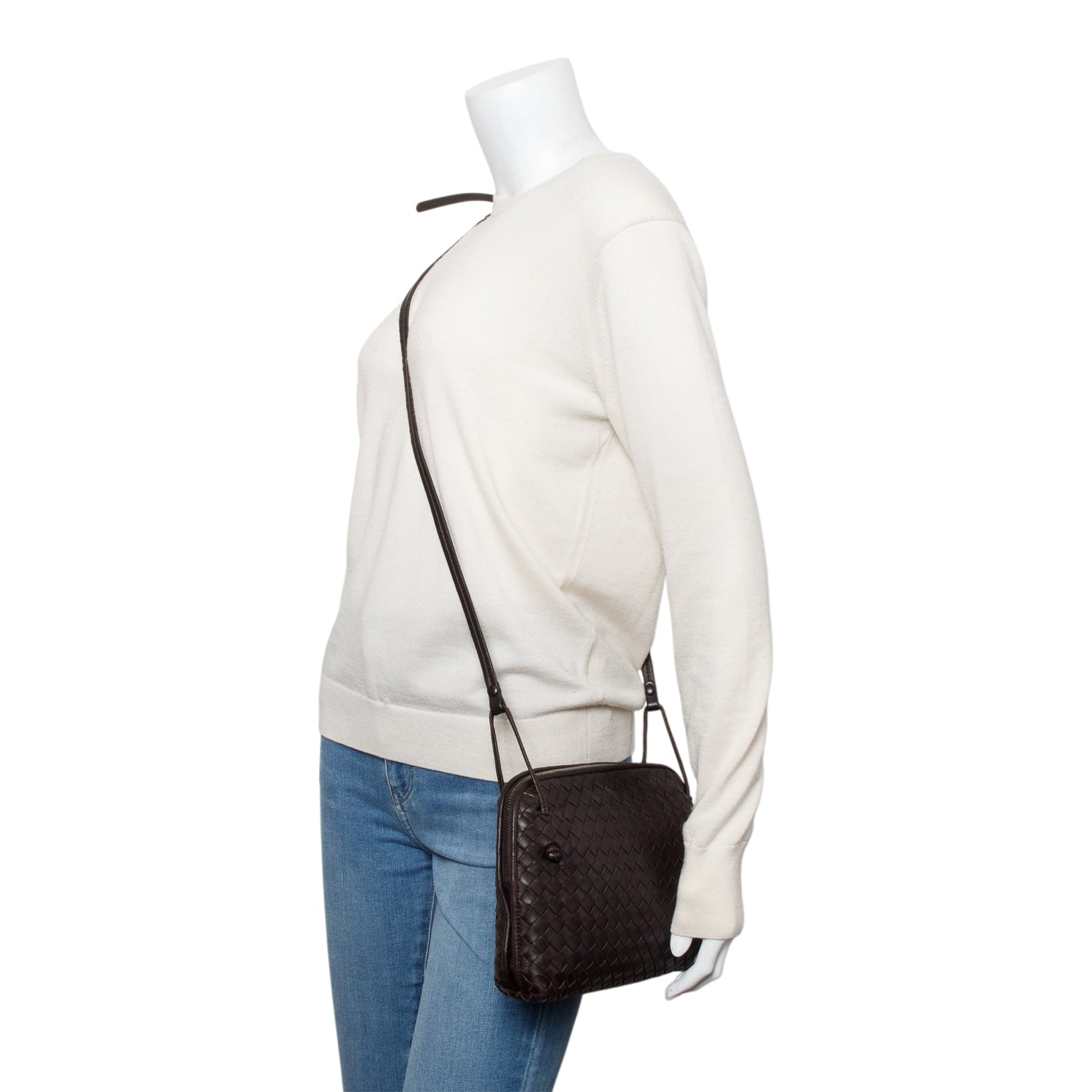 Bottega Veneta Loop Crossbody - Rovelle Bags