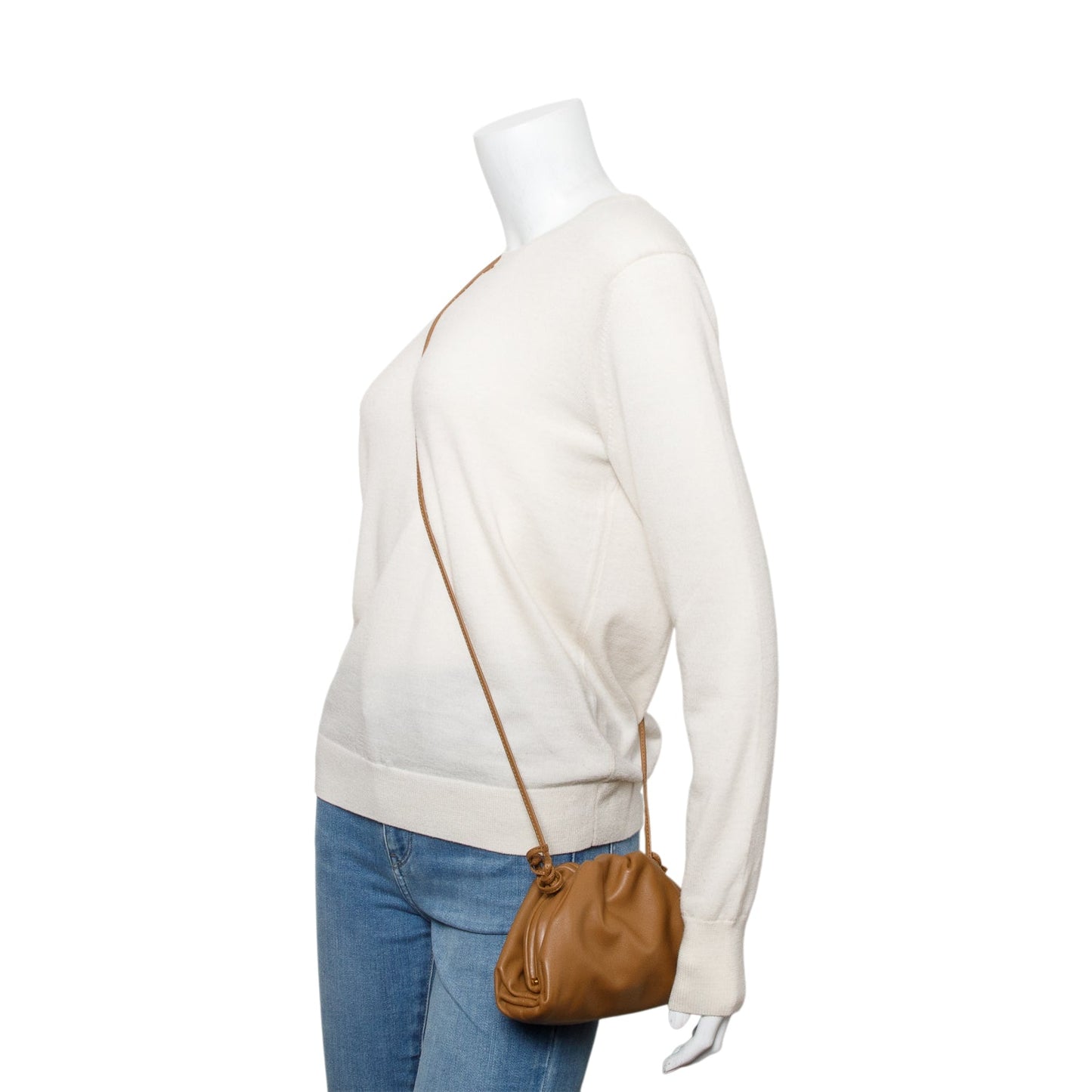 Bottega Veneta Pouch Shoulder Bag - Rovelle Bags