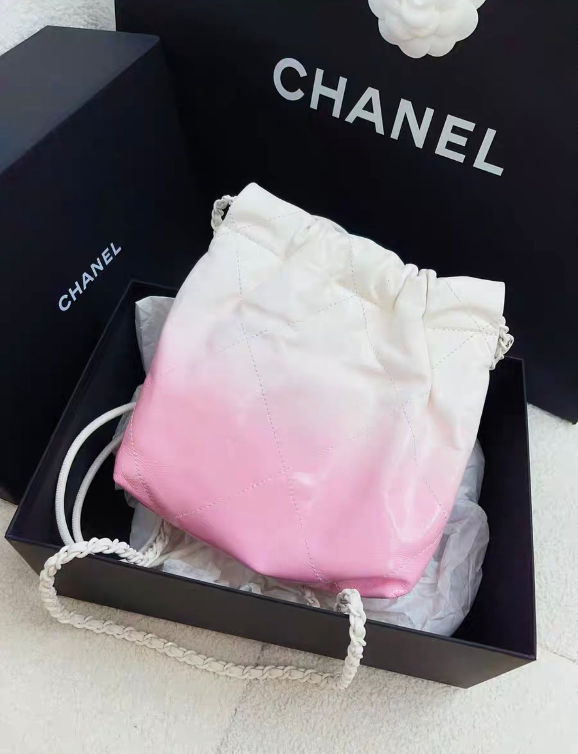 Chanel Chanel 22 Shoulder Bag - Rovelle Bags
