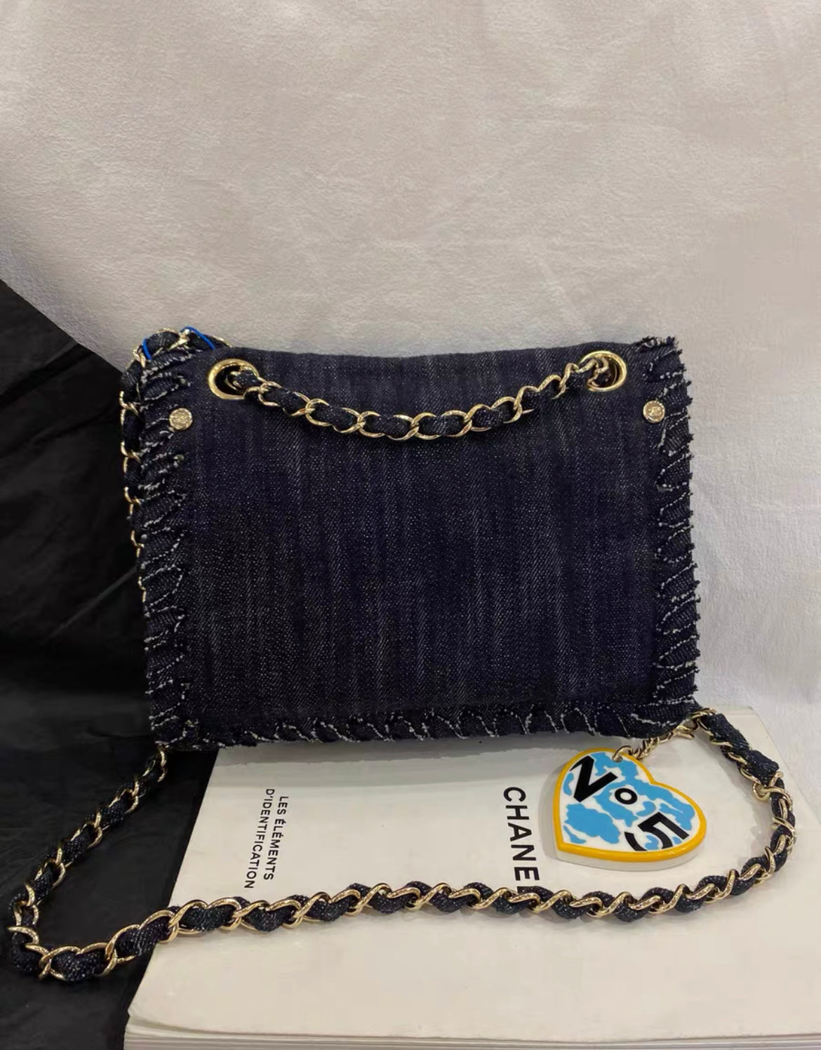 Chanel Timeless Handbag - Rovelle Bags