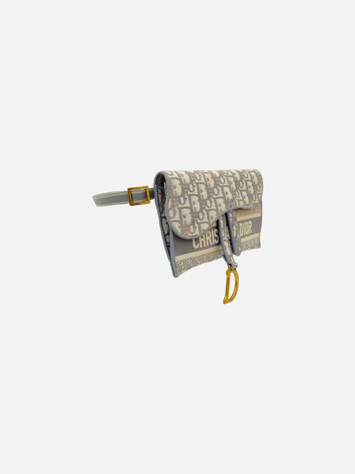 Dior Saddle Crossbody - Rovelle Bags