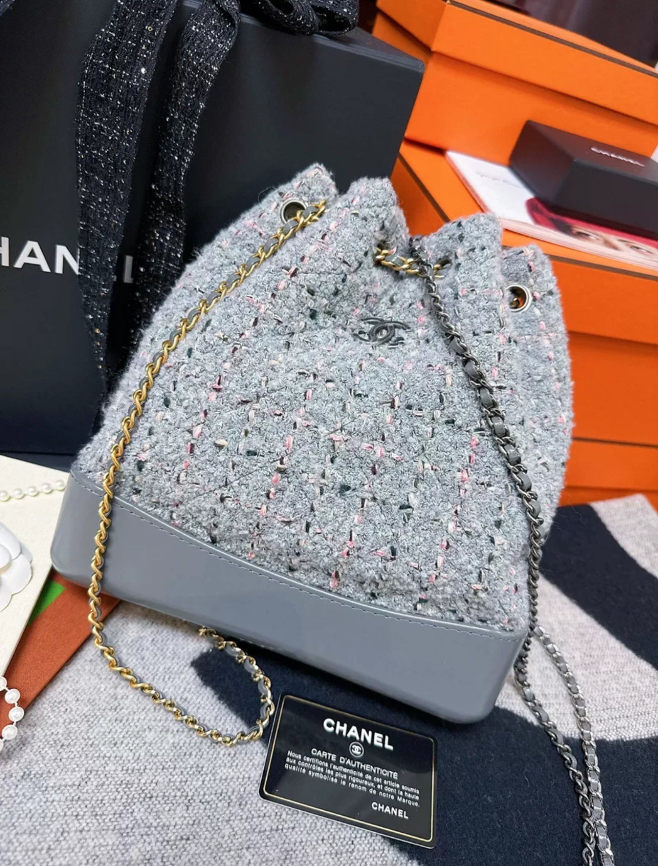 Chanel Shoulder Bag - Rovelle Bags