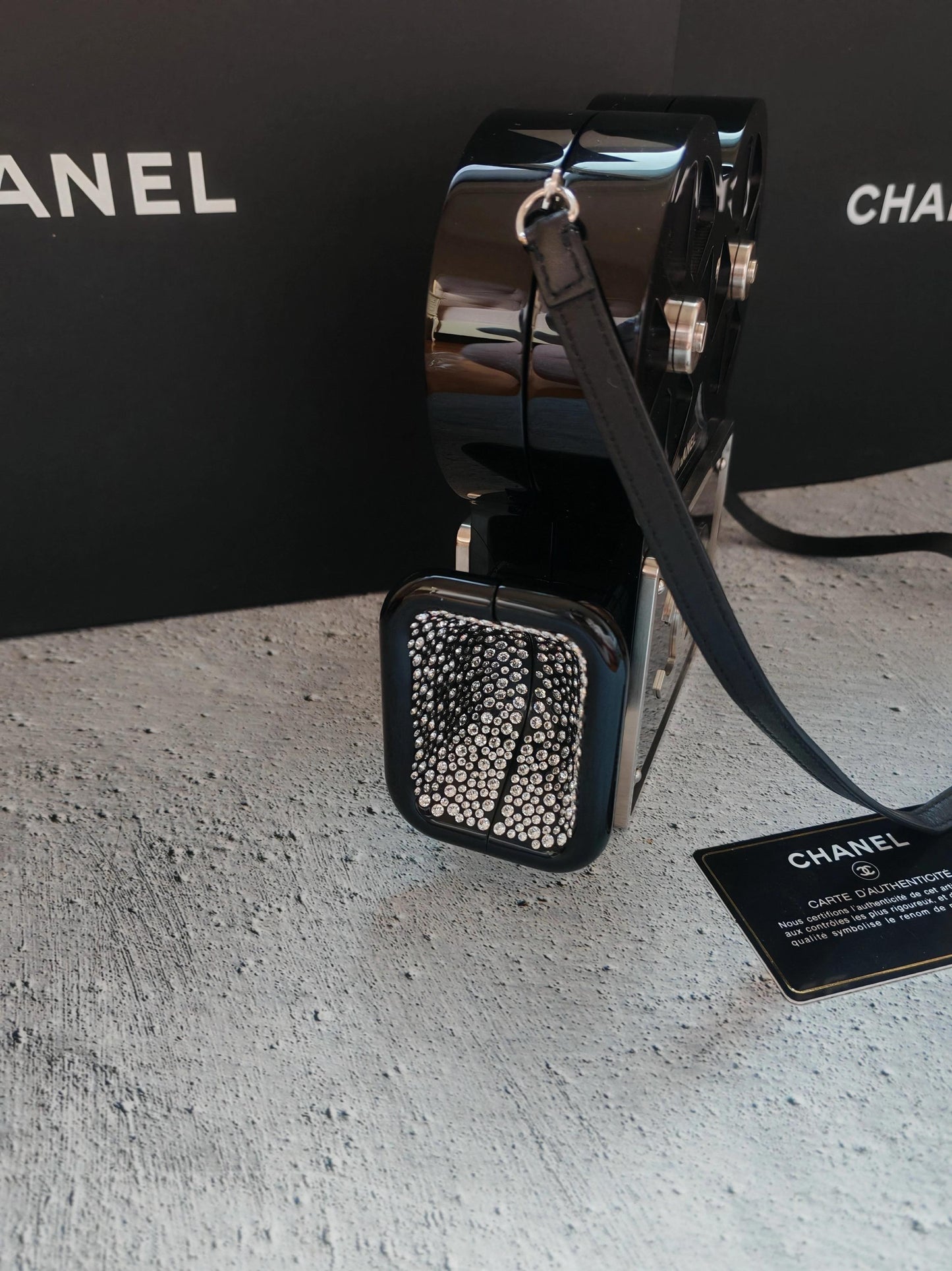 Chanel Clutch - Rovelle Bags