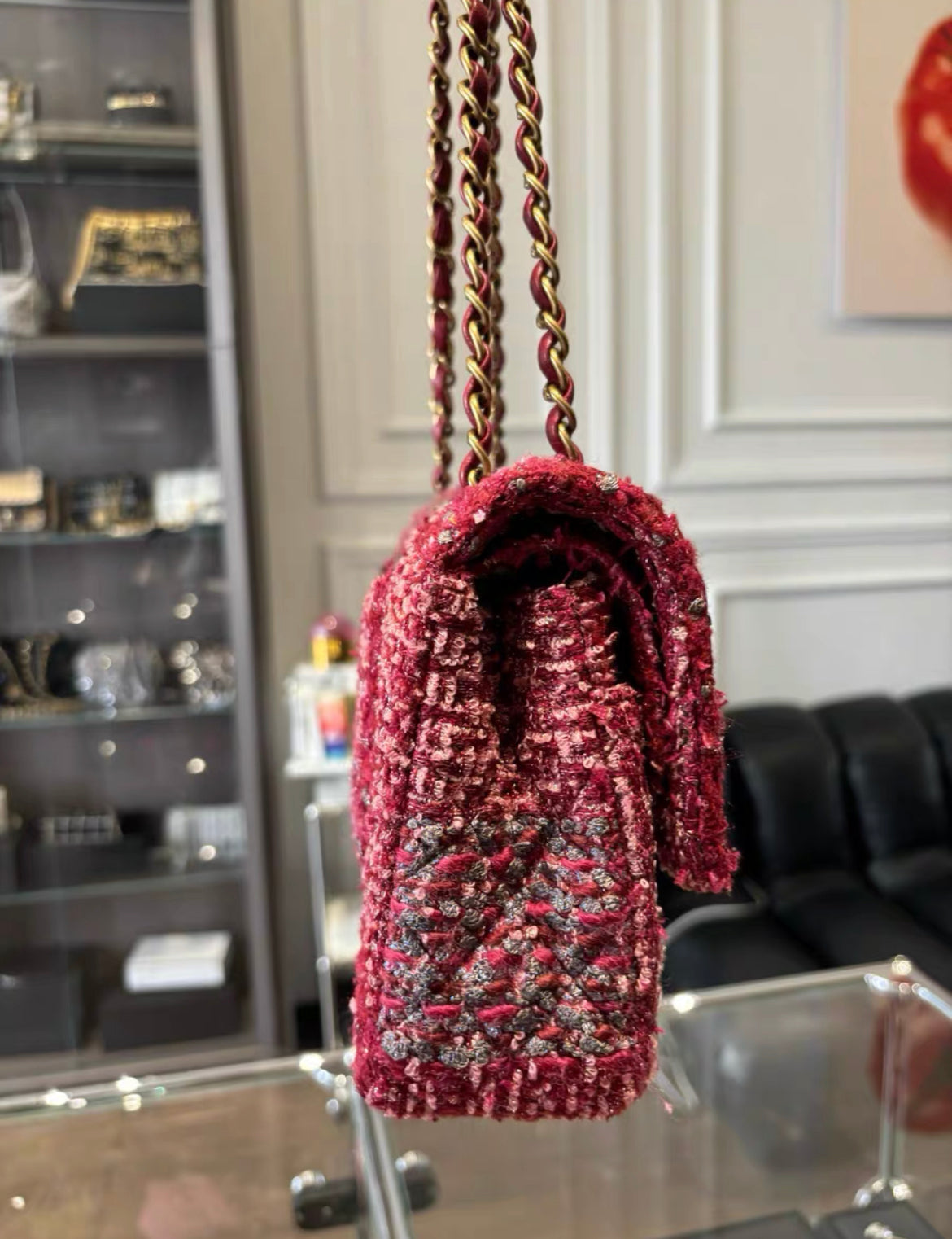 Chanel Classic Flap Shoulder Bag - Rovelle Bags