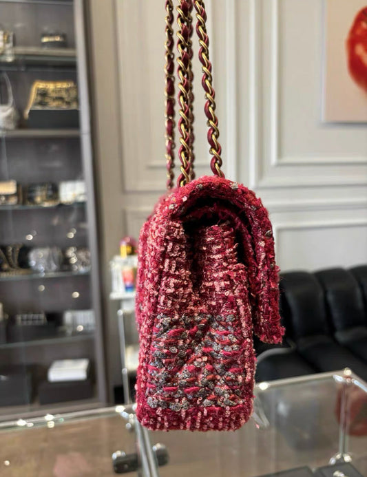 Chanel Classic Flap Shoulder Bag - Rovelle Bags