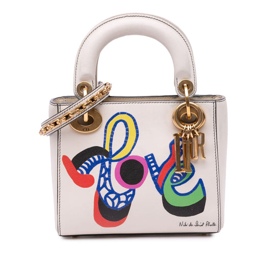 Dior Lady Dior Handbag - Rovelle Bags