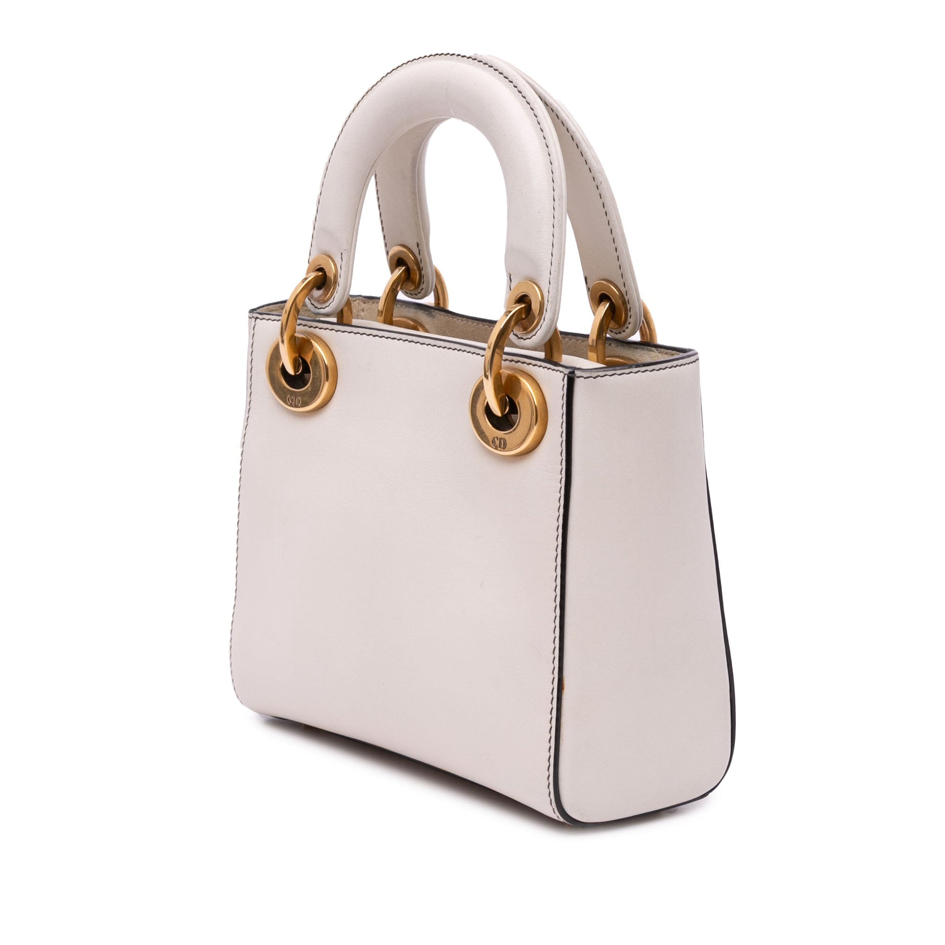 Dior Lady Dior Handbag - Rovelle Bags