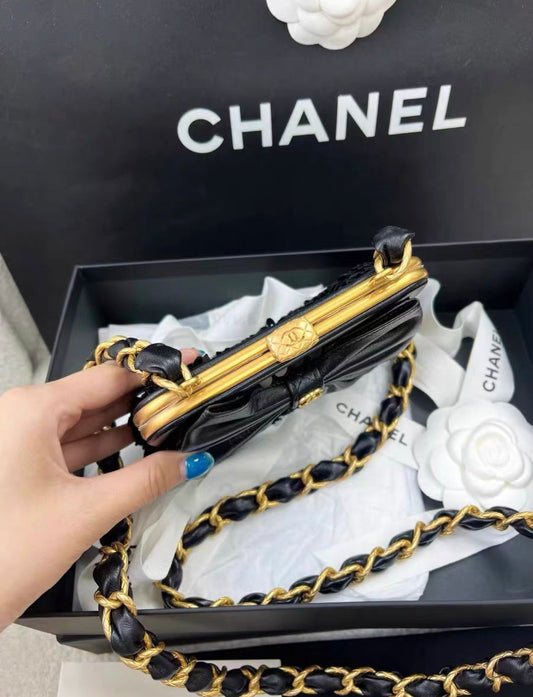 Chanel Clutch - Rovelle Bags