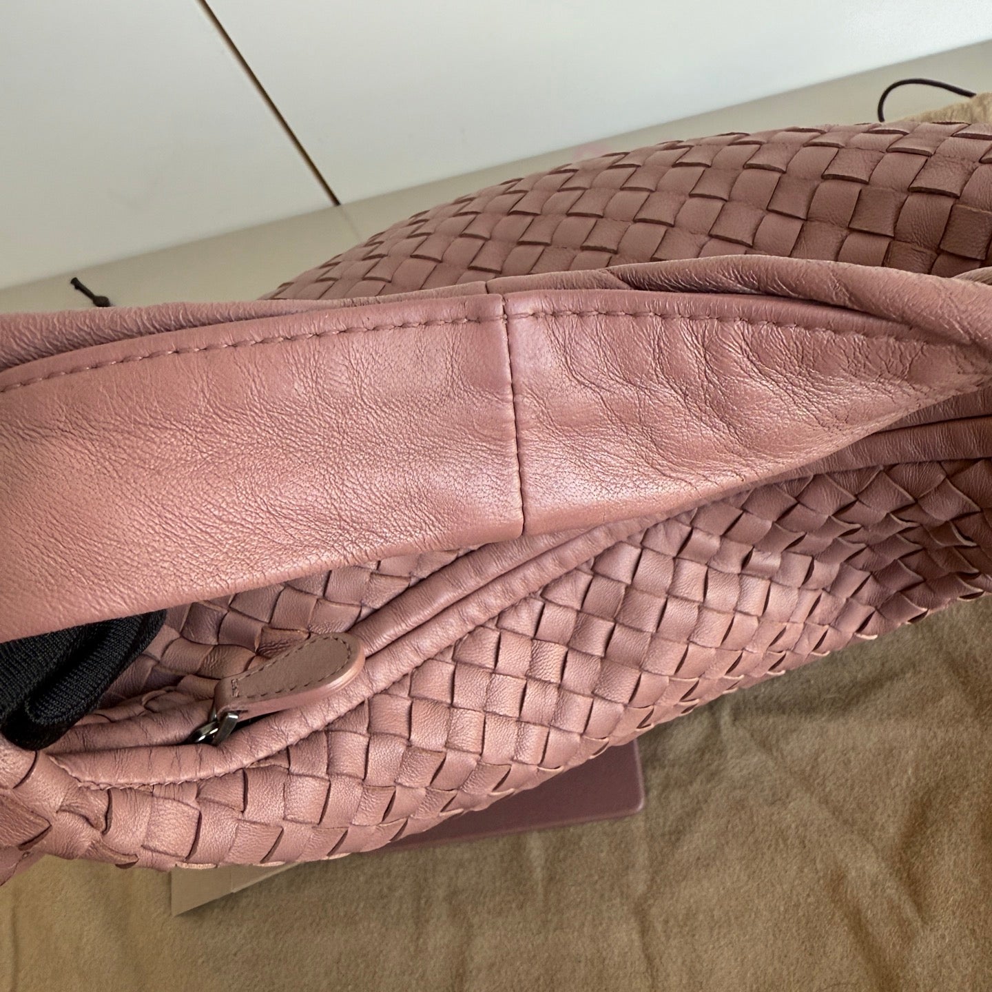 Bottega Veneta Veneta Shoulder Bag - Rovelle Bags