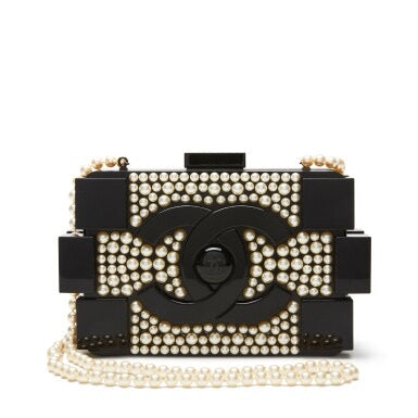 Chanel Clutch - Rovelle Bags