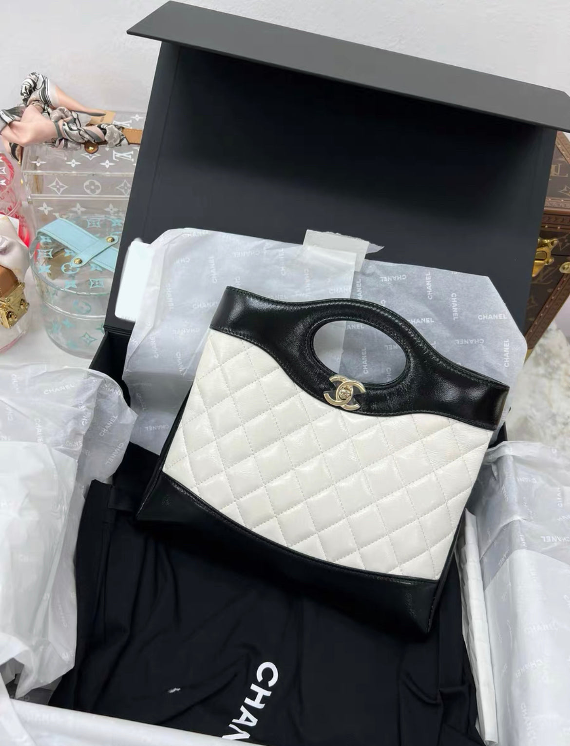 Chanel Timeless Handbag - Rovelle Bags