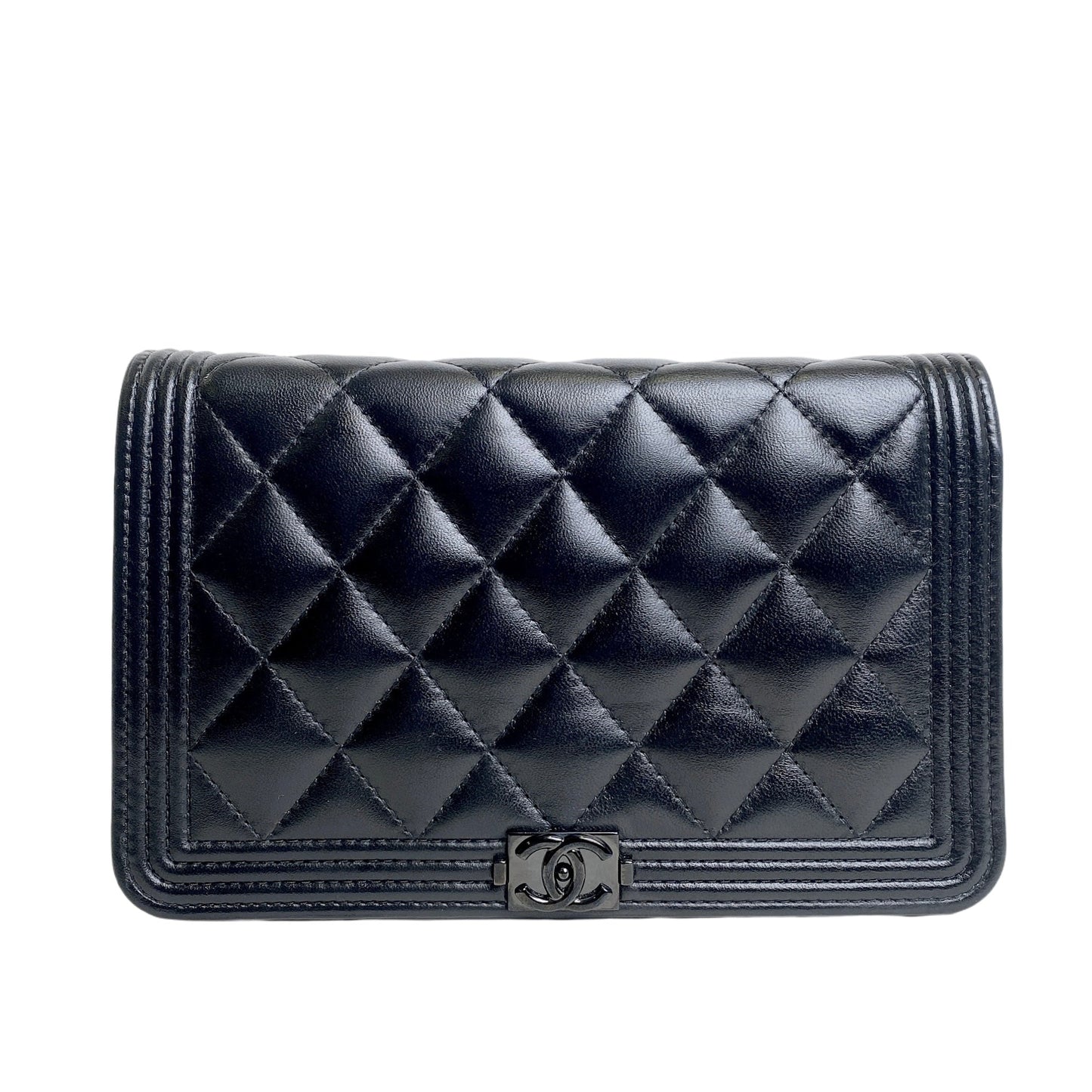 Chanel LEBOY WOC Crossbody Crossbody Bag - Rovelle Bags