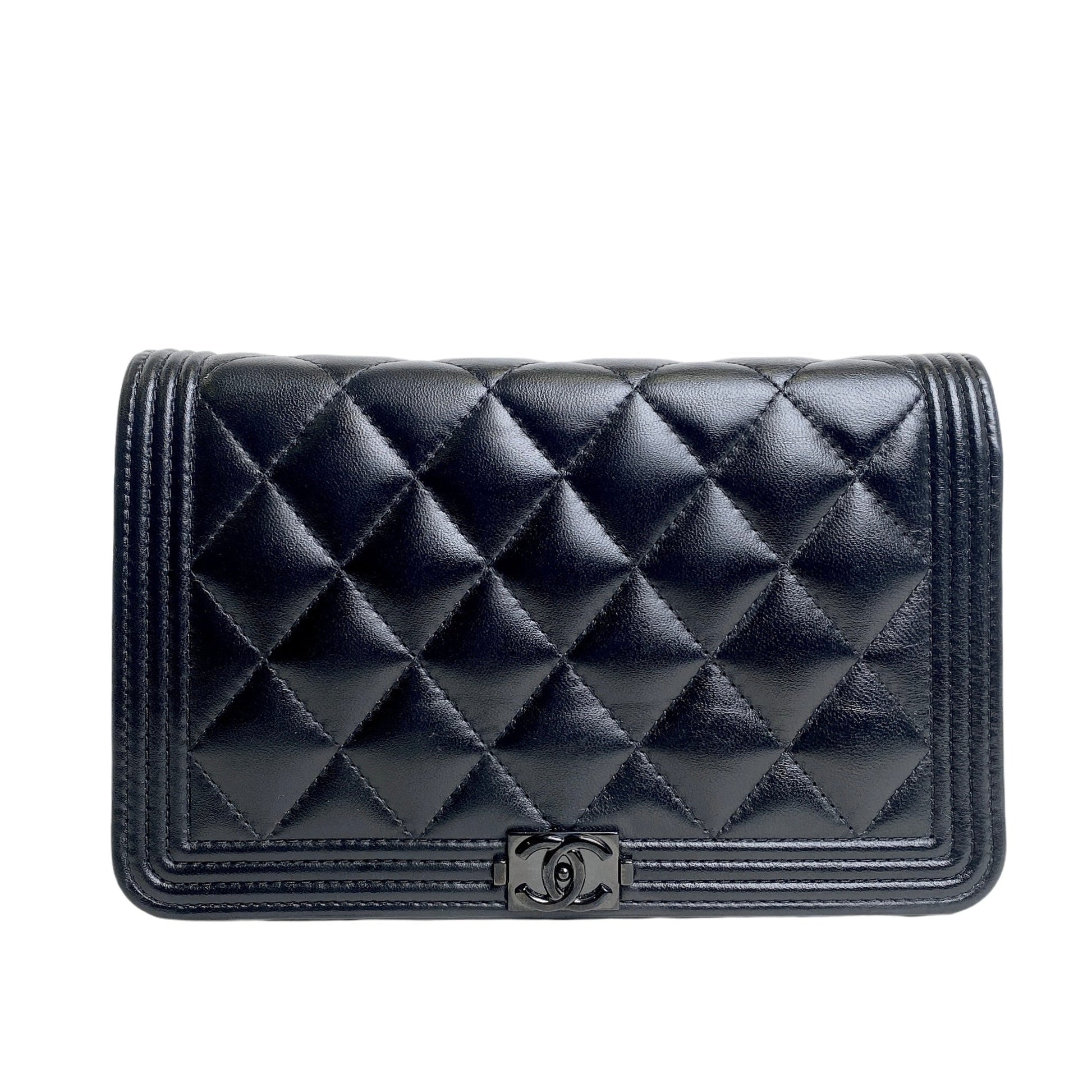 Chanel LEBOY WOC Crossbody Crossbody Bag - Rovelle Bags