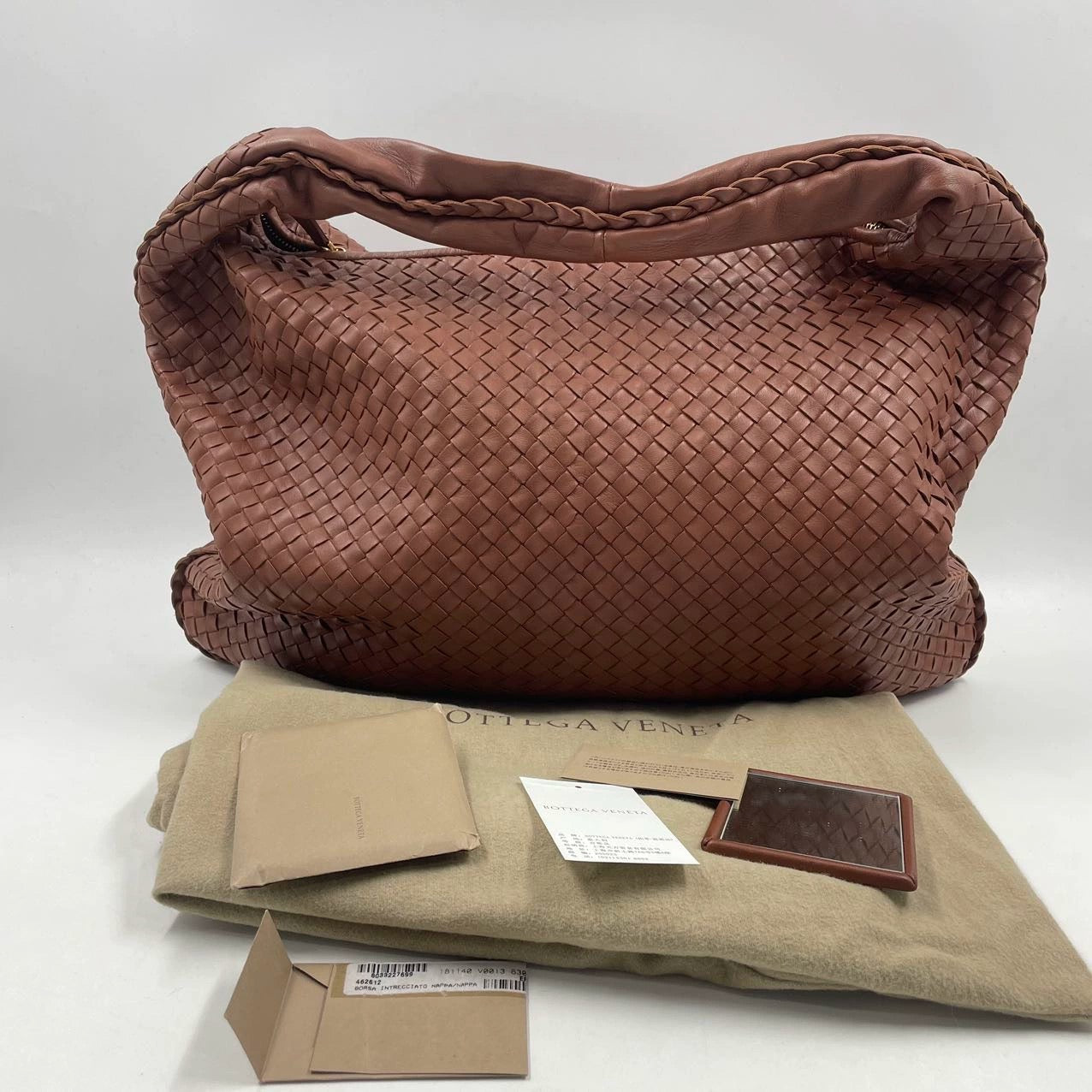 Bottega Veneta Veneta Shoulder Bag - Rovelle Bags