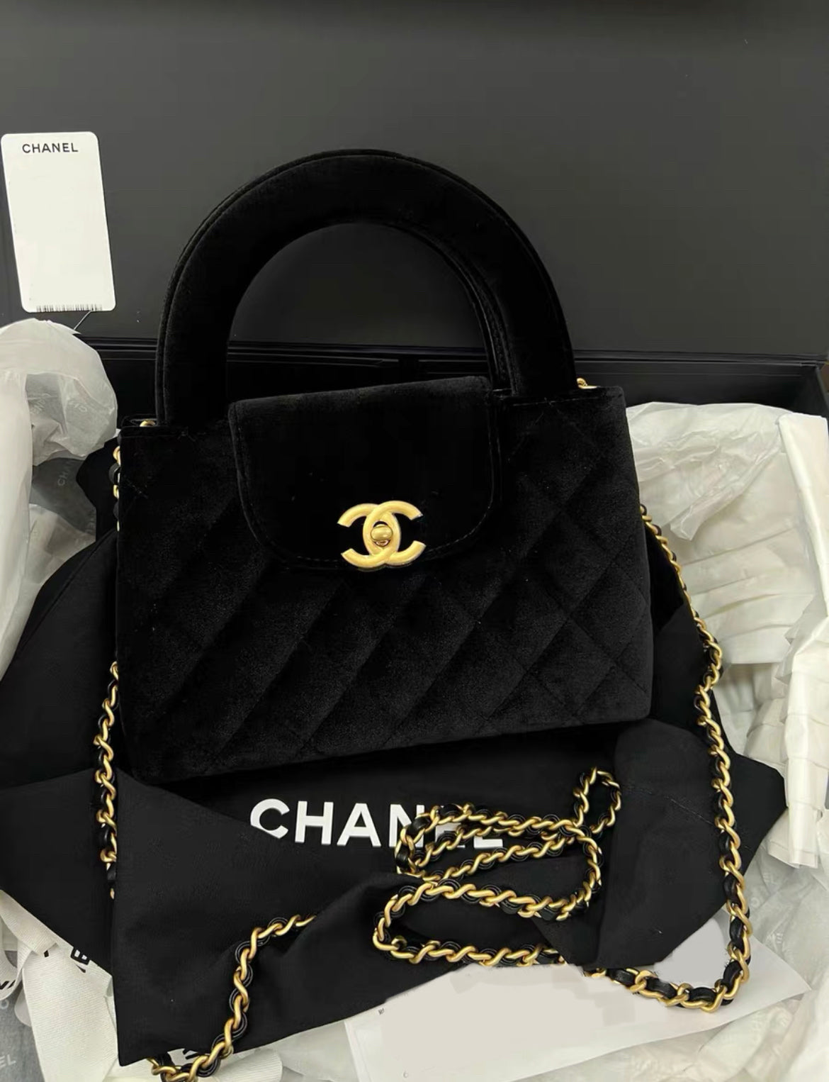 Chanel Kelly Shoulder Bag - Rovelle Bags